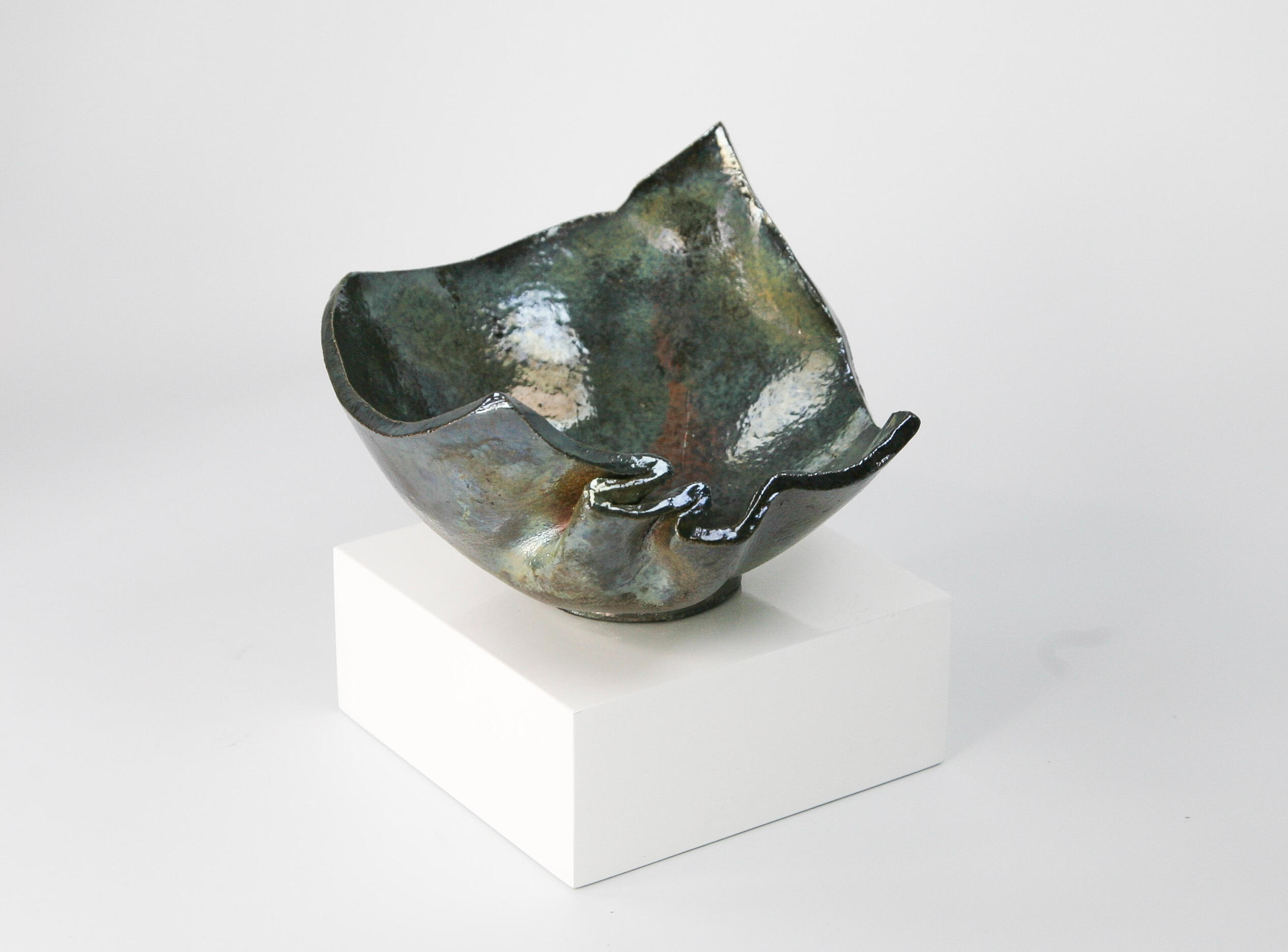 Arctic Ash, 2025 4 x 6.5 x 6.5 in