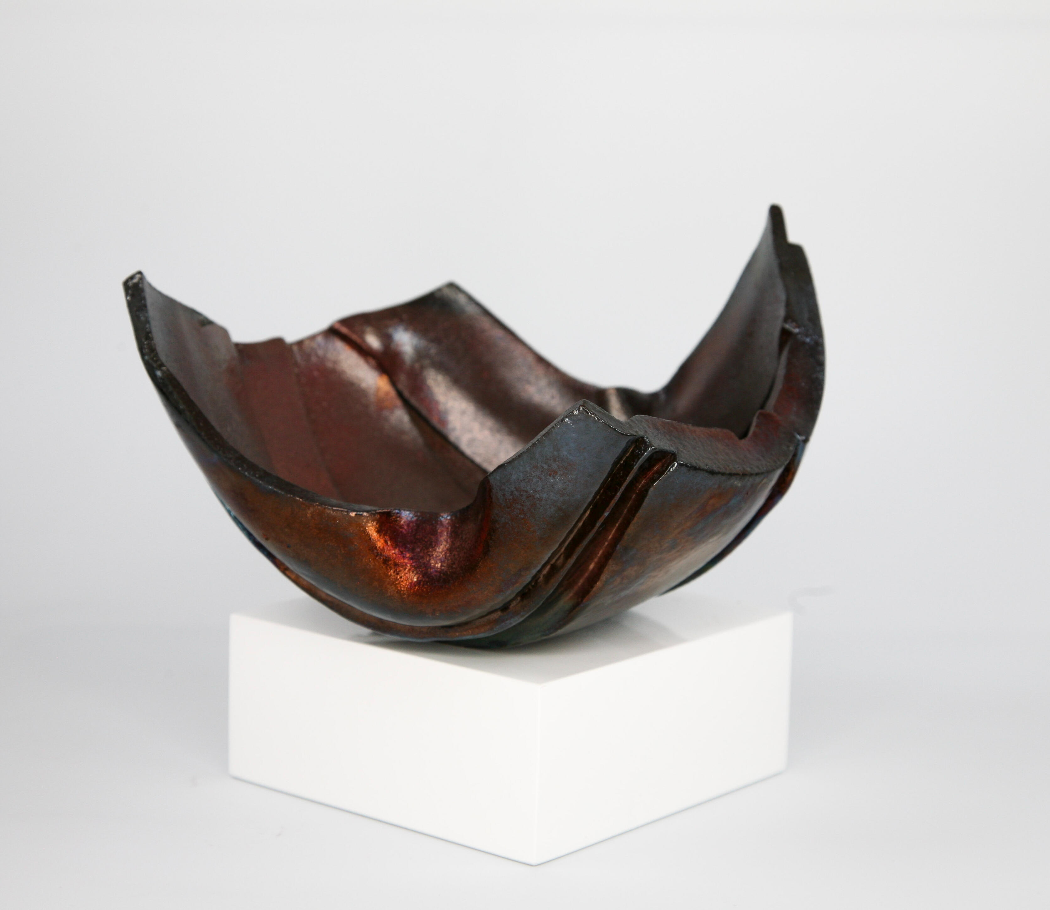 Fire Dance, 2025 5 x 6.5 x 7.5 in