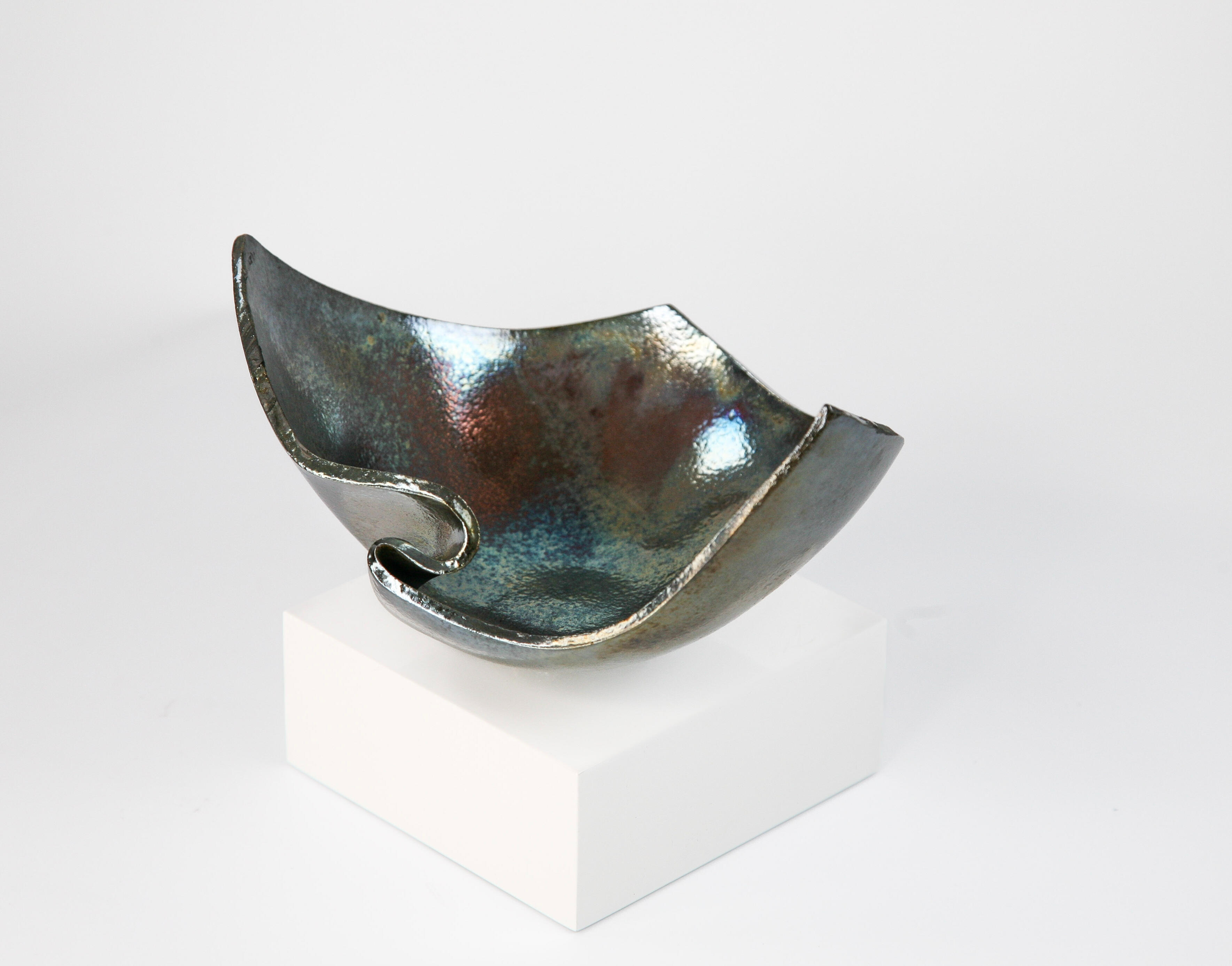 Echoes of Flame, 2025 4.25 x 7.5 x 5.5 in